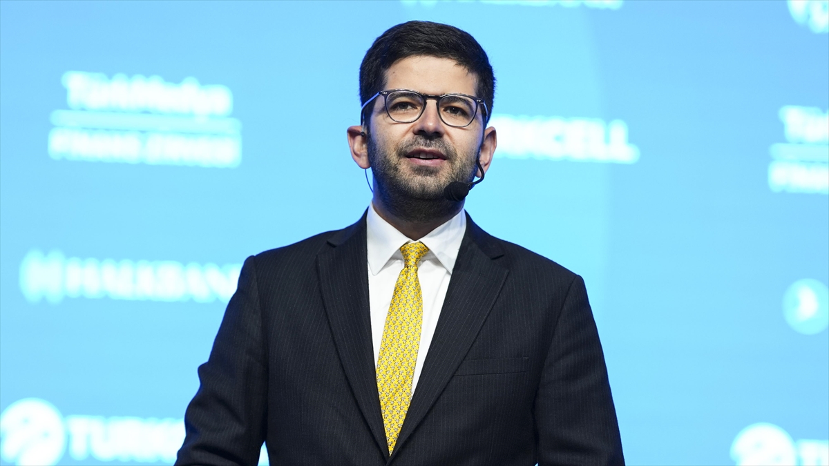 Dağlıoğlu: Önümüzdeki dönemde Türkiye’nin finans alanında ağırlığını artıracağını öngörüyoruz