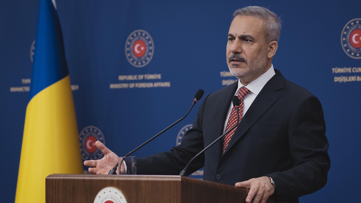 Dışişleri Bakanı Fidan: İsrail, yardımların ulaştırılması konusunda yükümlülükleri yerine getirmemektedir Dışişleri Bakanı Fidan: İsrail, yardımların ulaştırılması konusunda yükümlülükleri yerine getirmemektedir