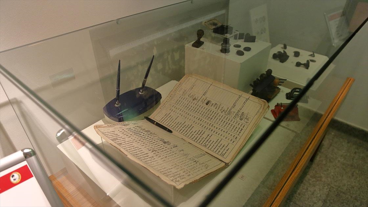 “Eğitim Tarihi Müzesi” Çorum’un asırlık eğitim geçmişine ışık tutuyor