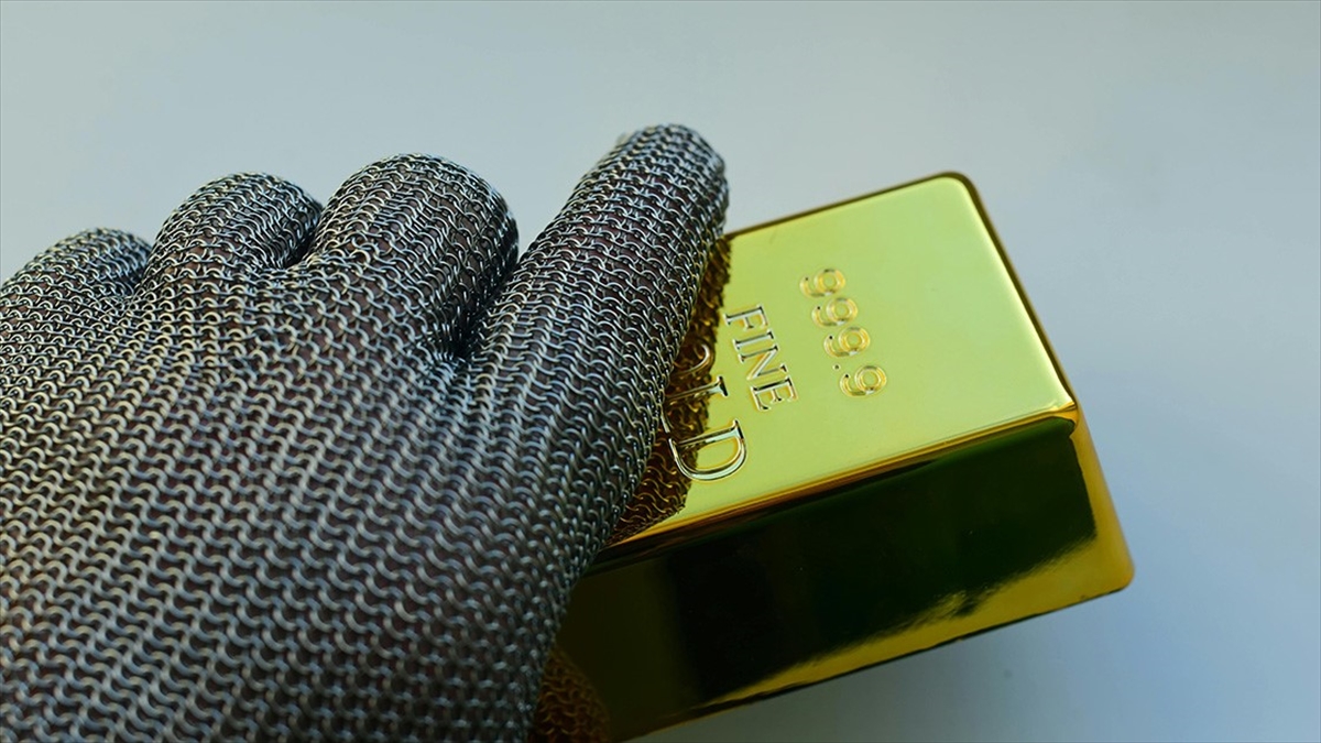 Ekimde en fazla aylık reel getiri külçe altında oldu Ekimde en fazla aylık reel getiri külçe altında oldu