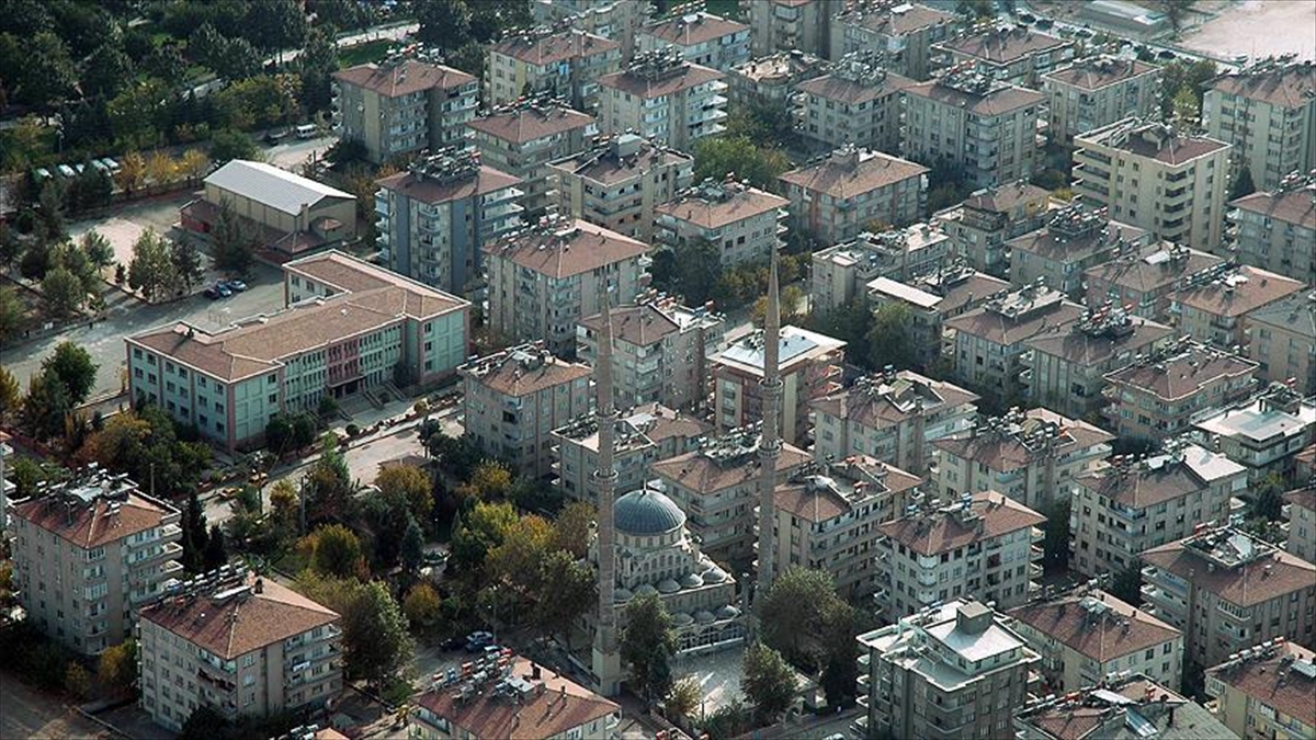 Enerji Kimlik Belgesi düzenlenen bina sayısı 1,4 milyona ulaştı Enerji Kimlik Belgesi düzenlenen bina sayısı 1,4 milyona ulaştı