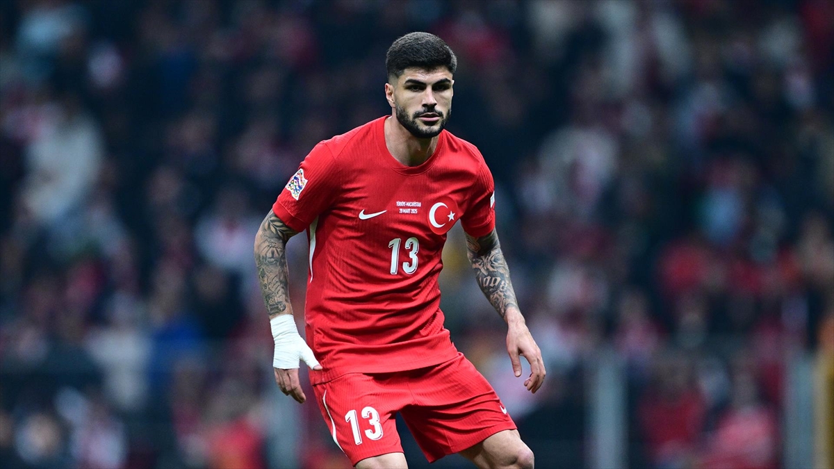 Eren Elmalı, milli takımın aday kadrosundan çıkarıldı Eren Elmalı, milli takımın aday kadrosundan çıkarıldı