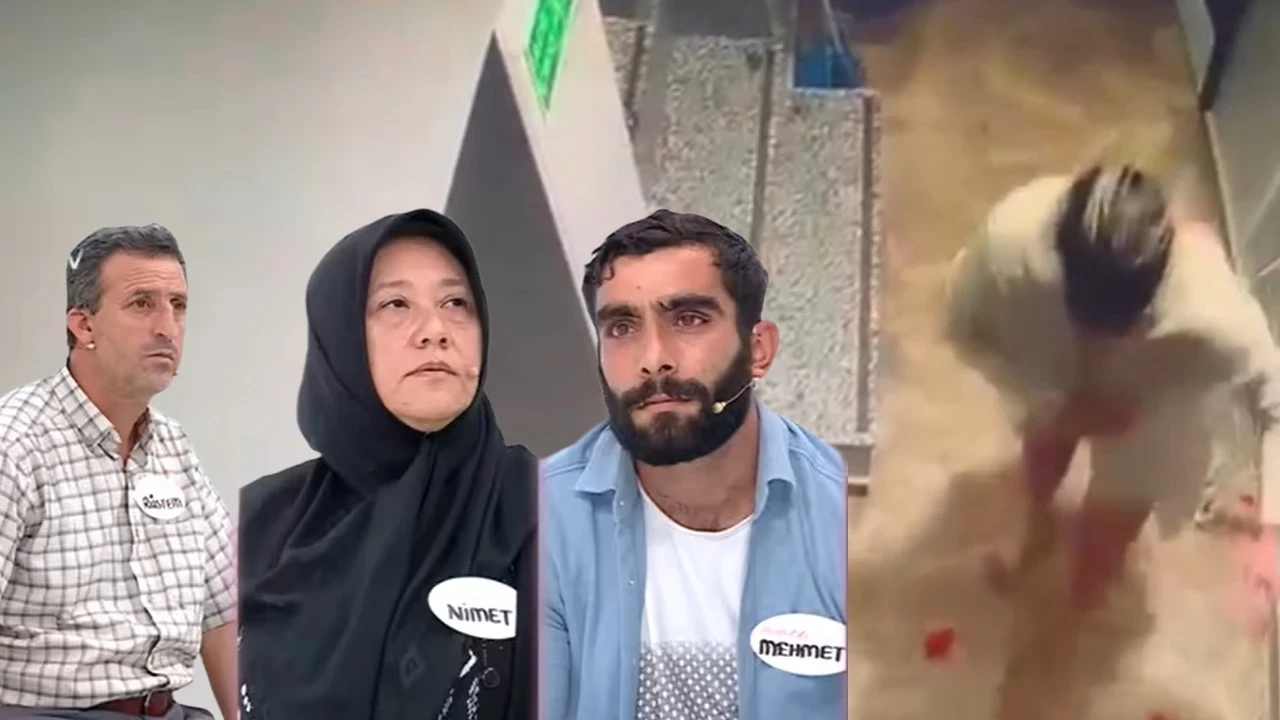 Eşini Esra Erol programında arıyordu! Otel odasında bıçakladı