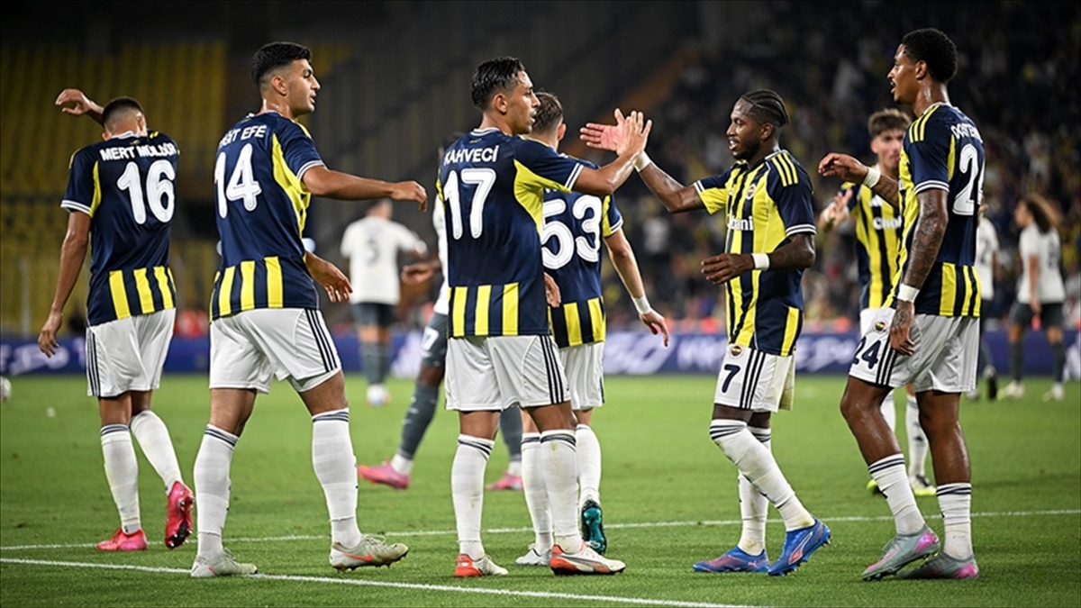 Fenerbahçe, Avrupa’da Kadıköy performansına güveniyor