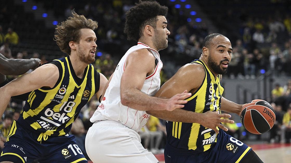 Fenerbahçe Beko, çift maç haftasında Almanya’da konuk ettiği iki İsrail ekibini de mağlup etti
