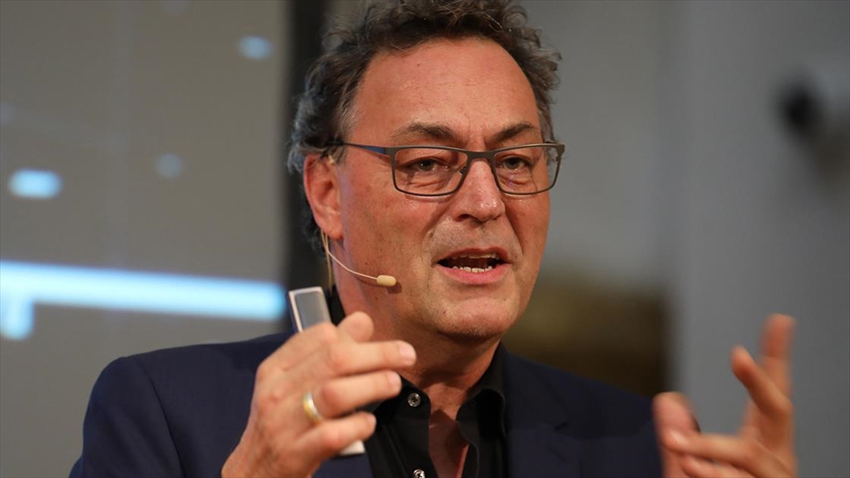 Fütürist Gerd Leonhard, Türkiye E-Ticaret Haftası’nda konuşacak
