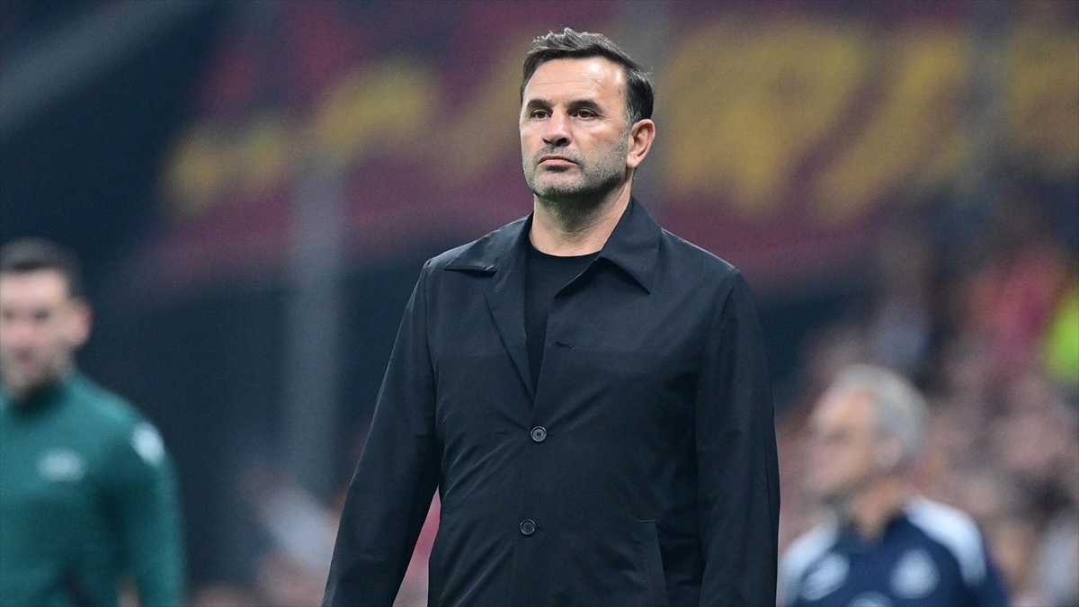 Galatasaray Teknik Direktörü Okan Buruk’un derbi performansı