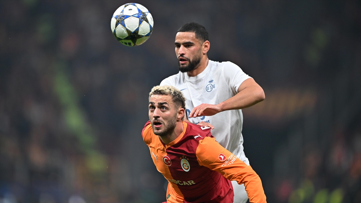 Galatasaray, Union Saint-Gilloise’ye mağlup oldu
