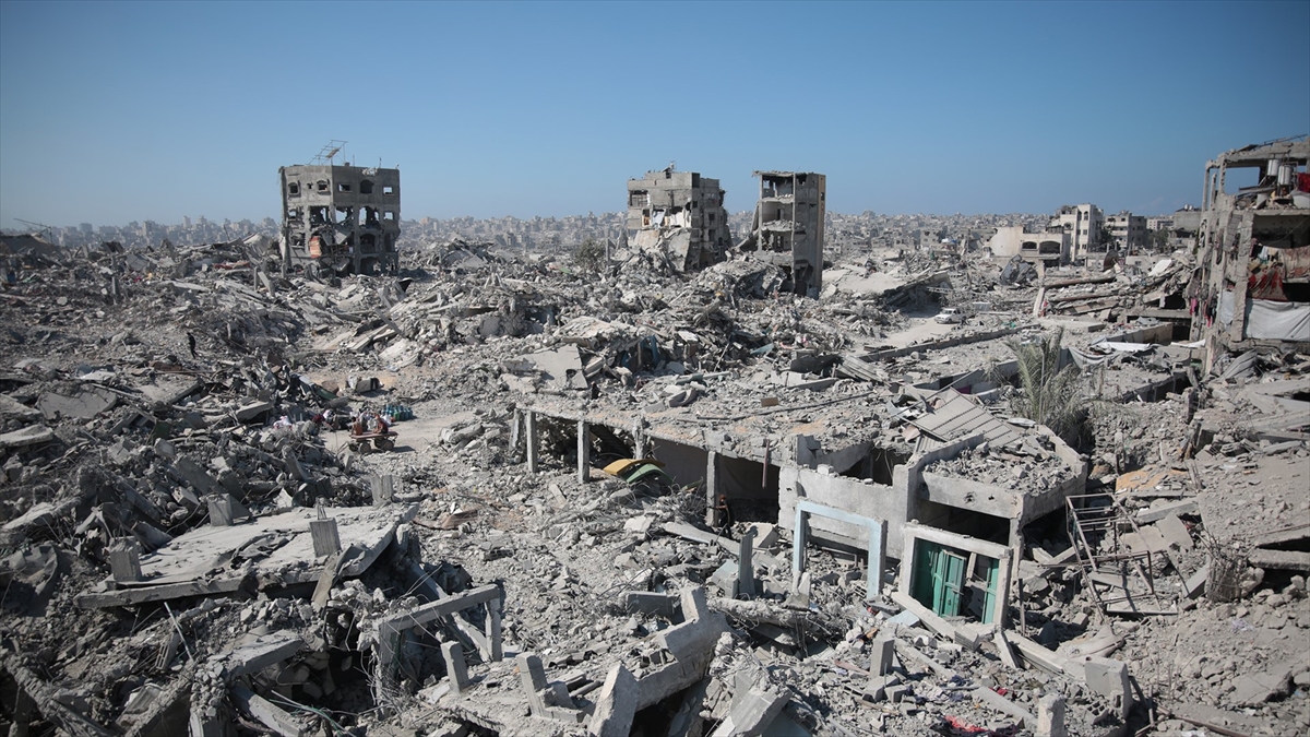 Gazze’de varılan kırılgan ateşkes birinci ayını geride bıraktı Gazze’de varılan kırılgan ateşkes birinci ayını geride bıraktı