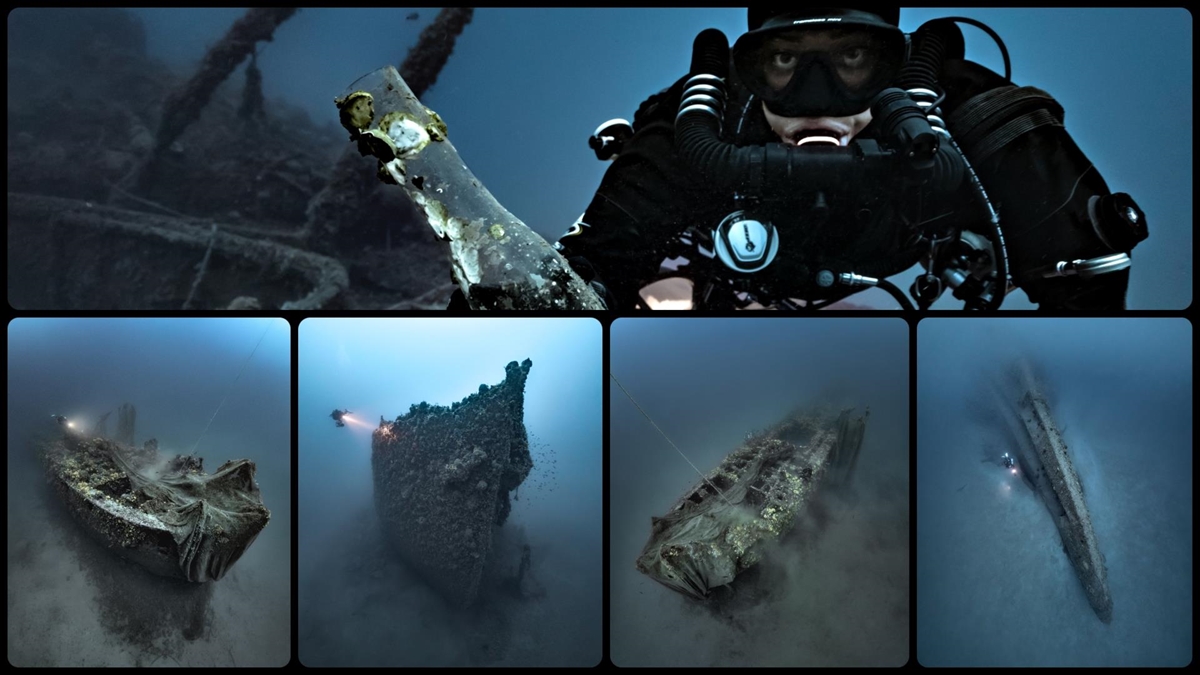 Gelibolu Tarihi Sualtı Parkı’nda 2 yılda 15 bin dalgıç dalış gerçekleştirdi