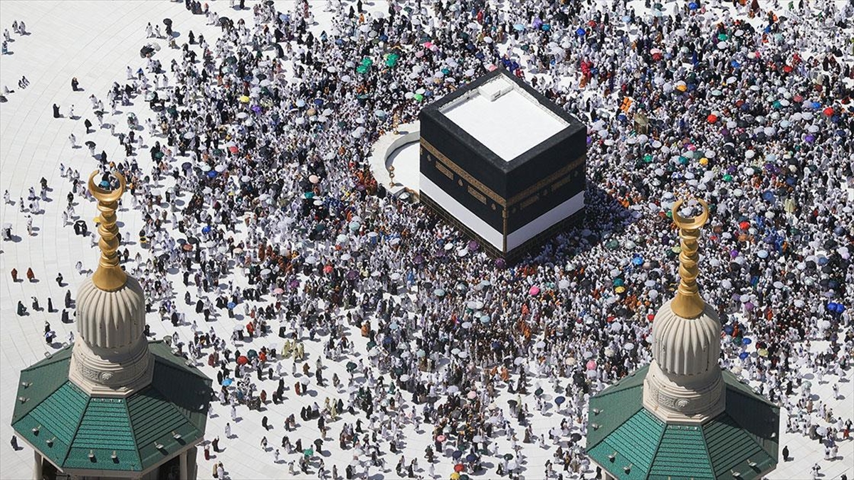 Hac ek kayıt başvuruları başladı Hac ek kayıt başvuruları başladı