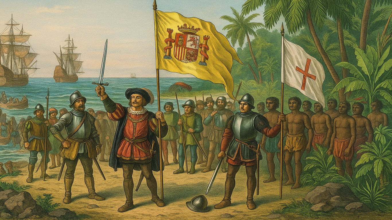 Avrupa’ya yıkıcı hastalığı taşımış: Evrimsel bir felaket Avrupa’ya yıkıcı hastalığı taşımış: Evrimsel bir felaket