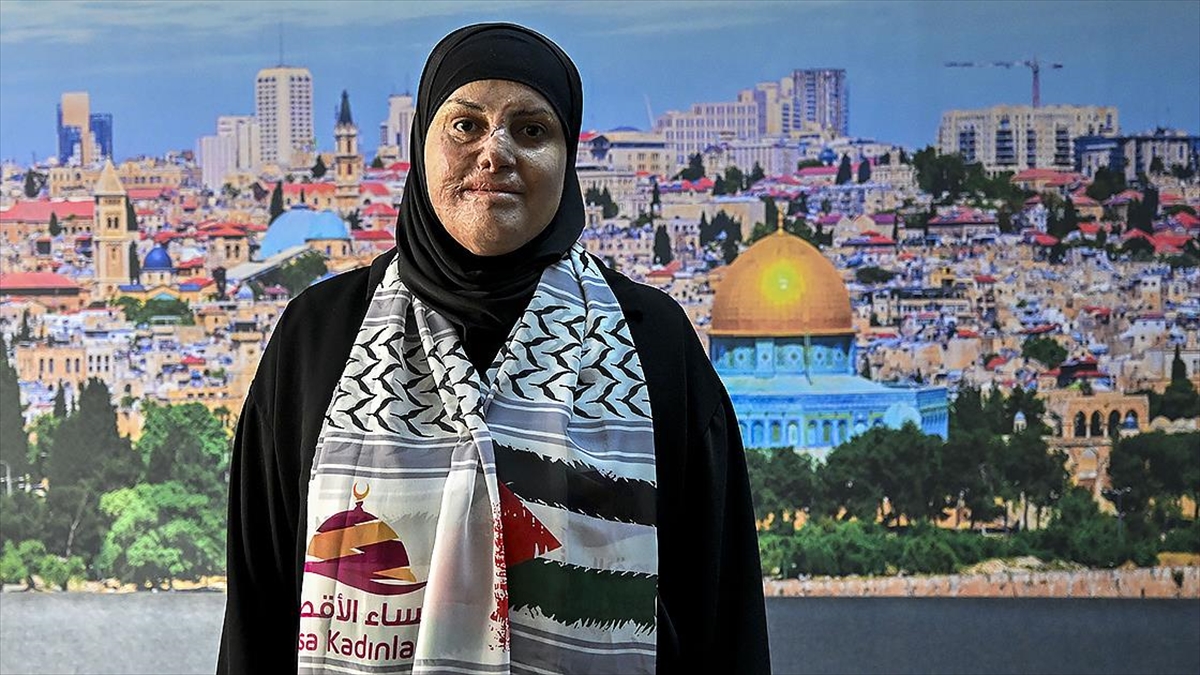 İsrail hapishanelerinde 8 yıl tutulan Filistinli Ceabis: Beni hayatta tutan, Allah’a imanımdı İsrail hapishanelerinde 8 yıl tutulan Filistinli Ceabis: Beni hayatta tutan, Allah’a imanımdı