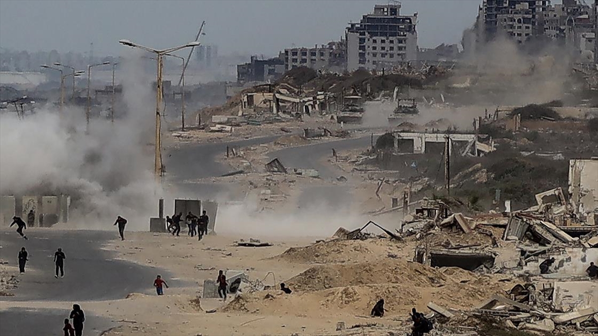 İsrail’in 1948’de işgal ettiği topraklarda düzenlenen saldırılarda 2 kişi öldü, 4 kişi yaralandı İsrail’in 1948’de işgal ettiği topraklarda düzenlenen saldırılarda 2 kişi öldü, 4 kişi yaralandı