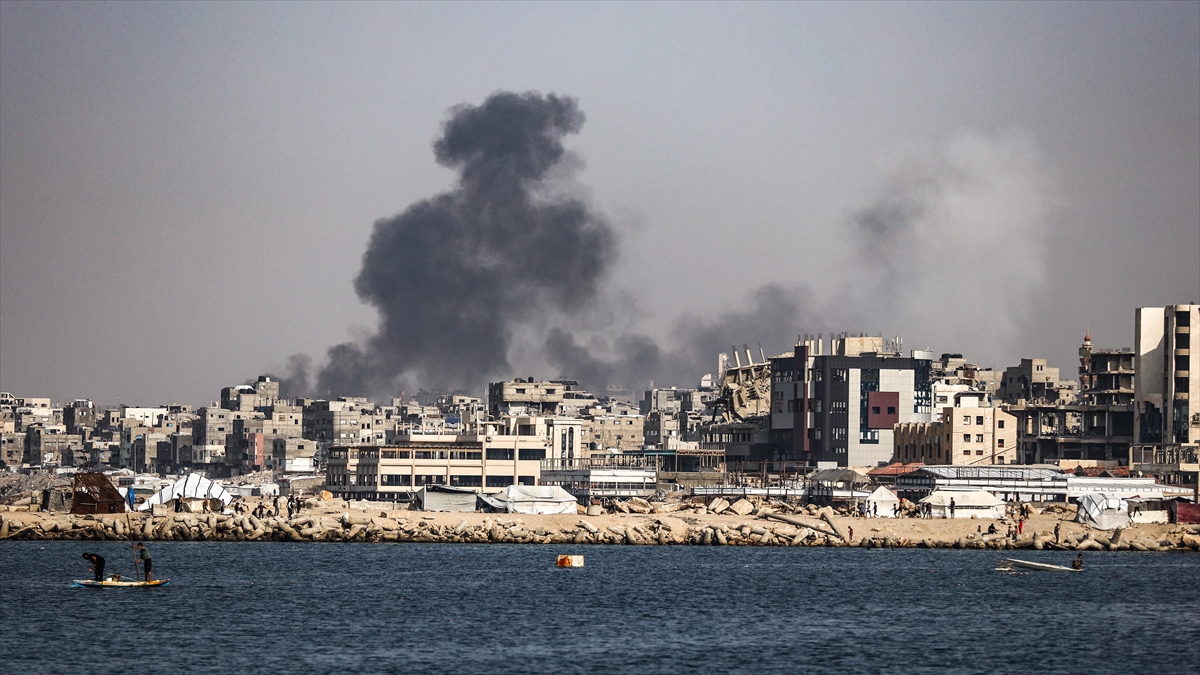 İsrail’in Gazze’ye saldırılarında can kaybı son 24 saatte 17 artarak 69 bin 775’e yükseldi İsrail’in Gazze’ye saldırılarında can kaybı son 24 saatte 17 artarak 69 bin 775’e yükseldi