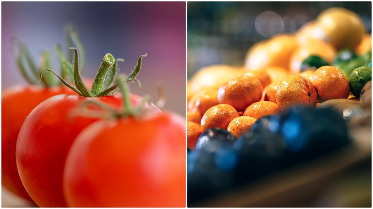 İstanbul’da ekimde en çok mandalina ve domates tüketildi İstanbul’da ekimde en çok mandalina ve domates tüketildi