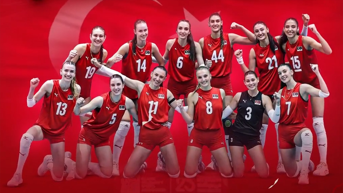 Kadın Milli Voleybol Takımı, 6. İslami Dayanışma Oyunları’nda şampiyon oldu Kadın Milli Voleybol Takımı, 6. İslami Dayanışma Oyunları’nda şampiyon oldu