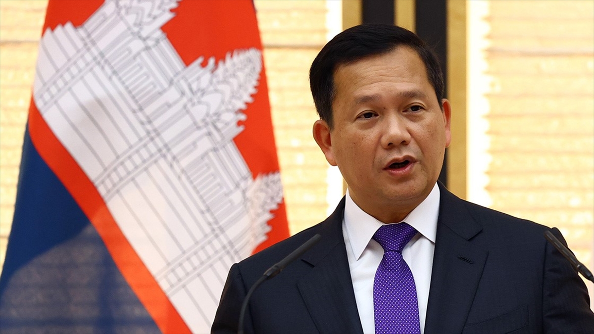 Kamboçya, dün Tayland’dan ateş açılmasının ardından sınırdaki köy sakinlerini tahliye etti Kamboçya, dün Tayland’dan ateş açılmasının ardından sınırdaki köy sakinlerini tahliye etti