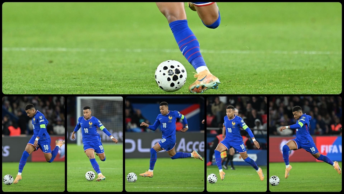 Kariyerinde 400 gole ulaşan Mbappe, Messi ve Ronaldo’yu geride bıraktı