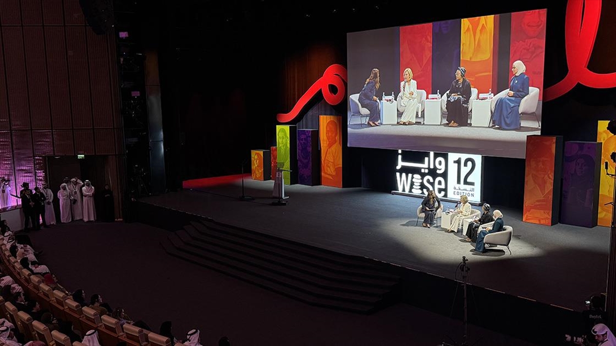 Katar’daki Dünya Eğitim İnovasyon Zirvesi 12’de gençlerin eğitime erişimi ve istihdamı ele alındı