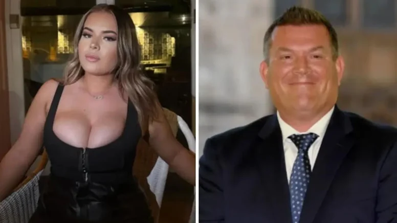 Kızının videoları ortaya çıkınca görevinden istifa etti Kızının videoları ortaya çıkınca görevinden istifa etti