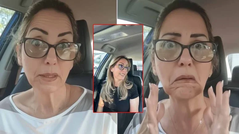 Randevuya geldi, sadece 5 saniye baktı ve gitti!