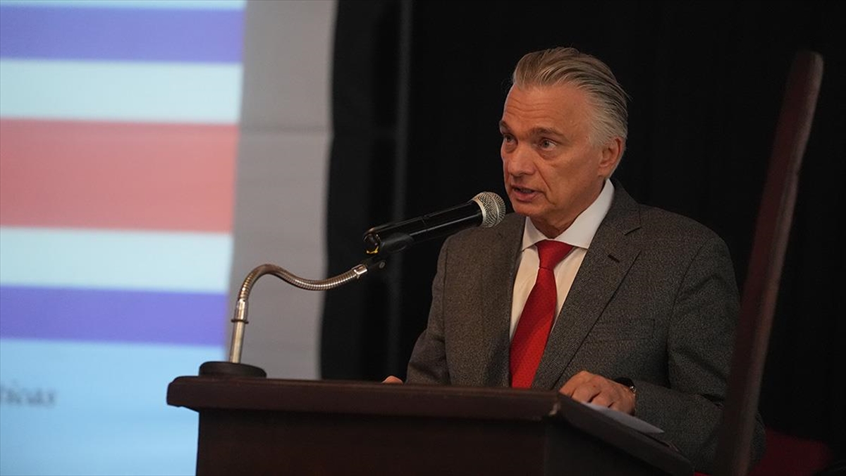 Kosta Rika Dışişleri Bakanı Tinoco: Türkiye’yi Asya ve Avrupa’ya açılan kapı olarak görüyoruz Kosta Rika Dışişleri Bakanı Tinoco: Türkiye’yi Asya ve Avrupa’ya açılan kapı olarak görüyoruz