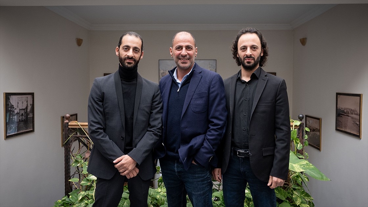 Le Trio Joubran, 10 Ocak 2026’da İstanbul’da konser verecek