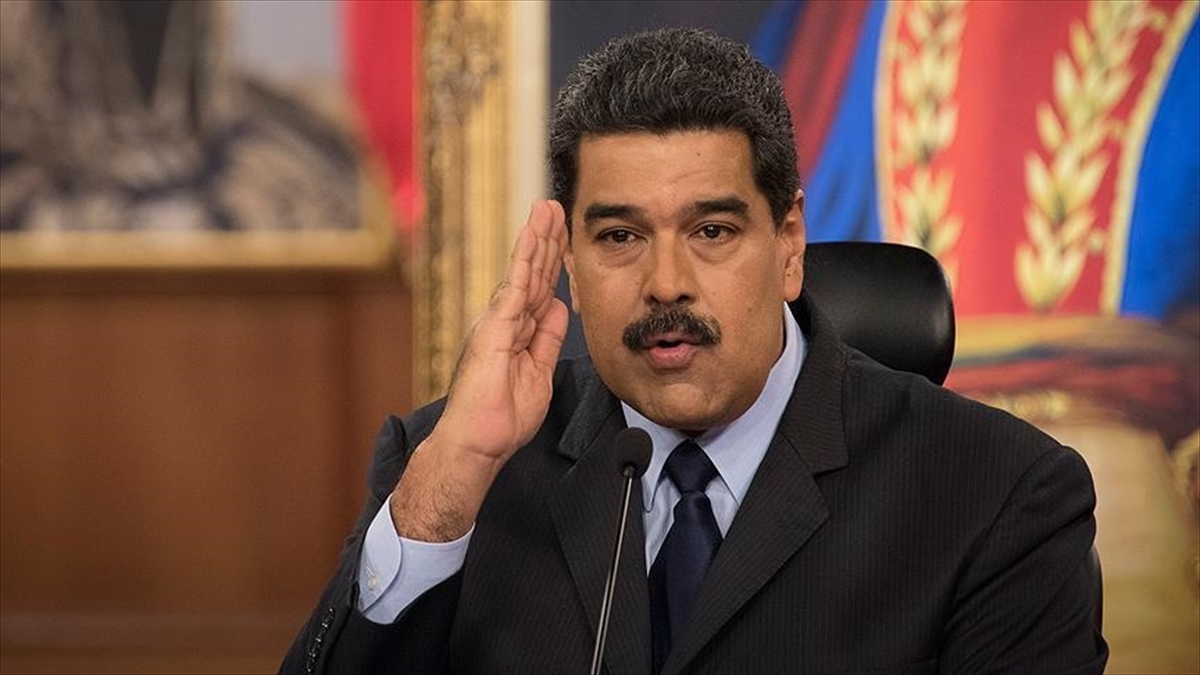 Maduro: Ne yaparlarsa yapsınlar Venezuela’yı ele geçiremeyecekler