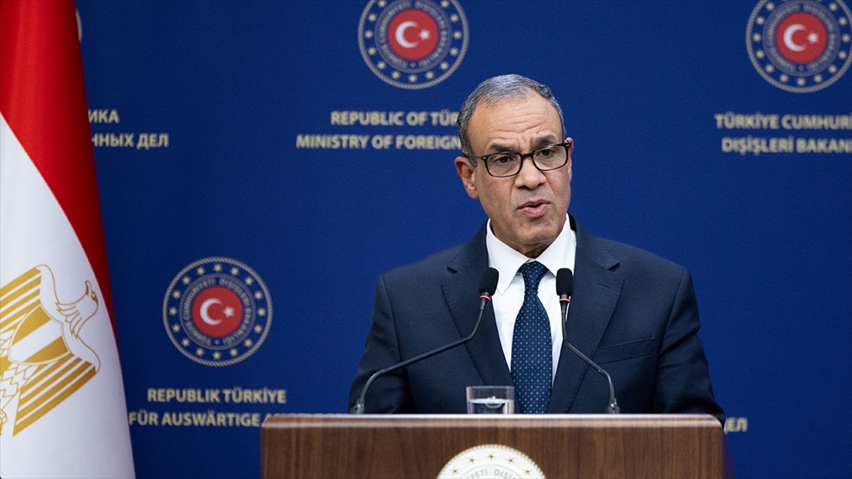 Mısır Dışişleri Bakanı Abdulati, yarın Türkiye’yi ziyaret edecek