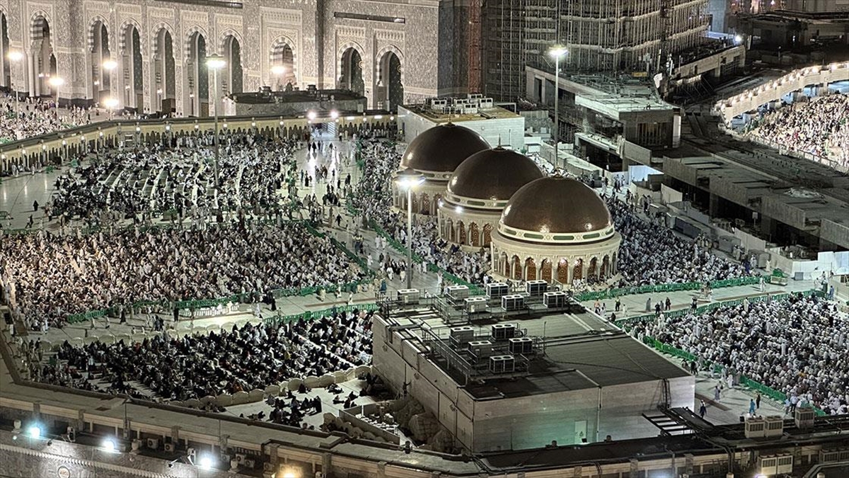 Ramazan umre turları için kayıtlar başladı Ramazan umre turları için kayıtlar başladı