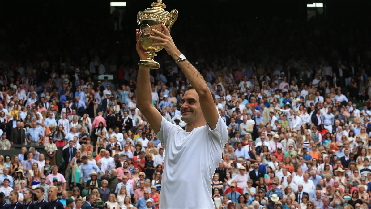 Roger Federer, Uluslararası Tenis Şöhretler Müzesi’ne seçildi Roger Federer, Uluslararası Tenis Şöhretler Müzesi’ne seçildi