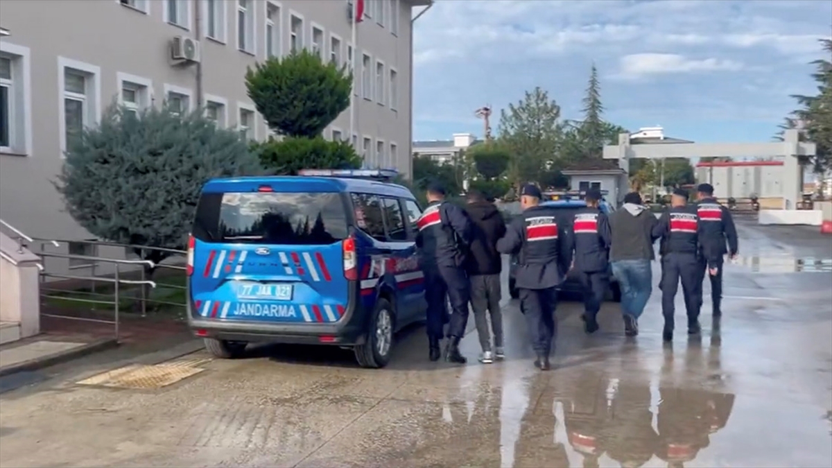 Siber suçlarla mücadele kapsamında gözaltına alınan zanlılardan 53’ü tutuklandı