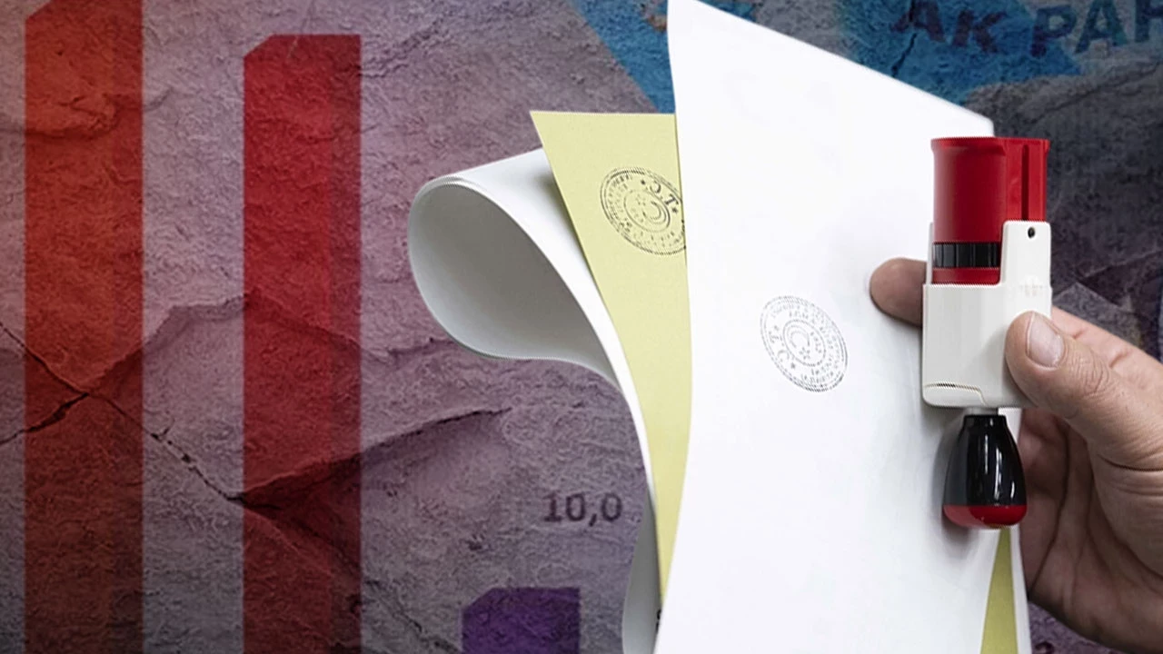 Sıcak anket sonuçları: Süreç kime yaramadı? iki partiden sürpriz çıkış Sıcak anket sonuçları: Süreç kime yaramadı? iki partiden sürpriz çıkış