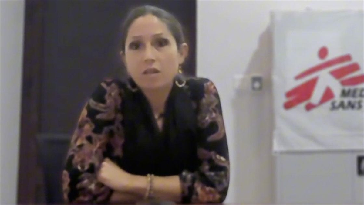 Sınır Tanımayan Doktorlardan Sudan’da Faşir’den Tavila’ya gelenlerin “çok kötü durumda olduğu” uyarısı Sınır Tanımayan Doktorlardan Sudan’da Faşir’den Tavila’ya gelenlerin “çok kötü durumda olduğu” uyarısı