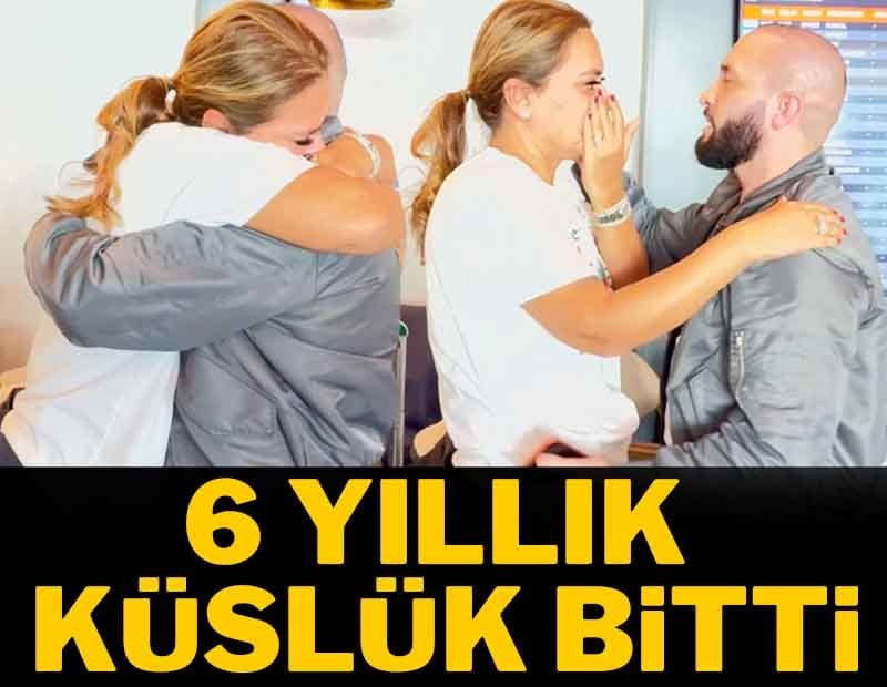 Demet Akalın ile Berkay Şahin arasındaki küslük bitti