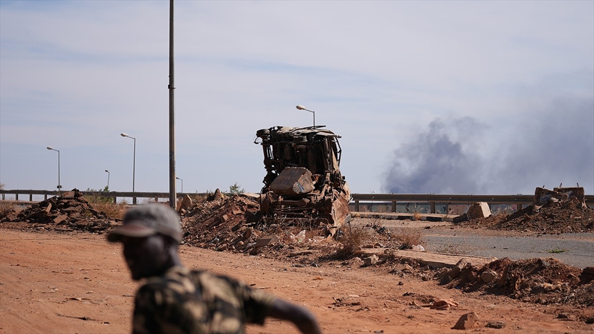 Sudan’da Faşir’in ardından ordu ile HDK arasındaki çatışmalar 5 sıcak cephede yoğunlaştı