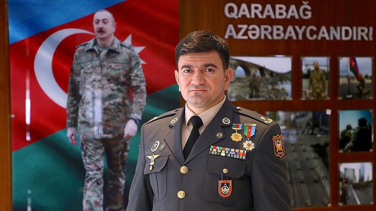 Şuşa’ya ilk giren timlerden birinin komutanı Binbaşı Hüseynov, savaş günlerini anlattı Şuşa’ya ilk giren timlerden birinin komutanı Binbaşı Hüseynov, savaş günlerini anlattı