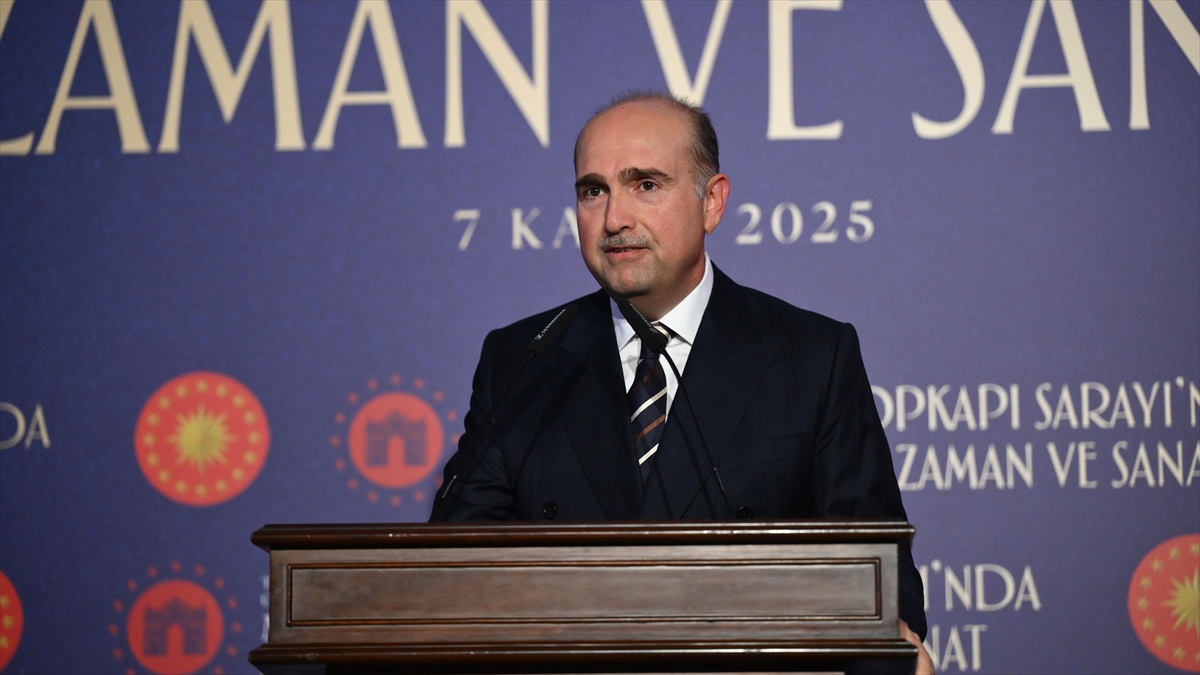 Topkapı Sarayı içerisindeki Has Ahırlar bölümünde “Saat Müzesi” açıldı Topkapı Sarayı içerisindeki Has Ahırlar bölümünde “Saat Müzesi” açıldı