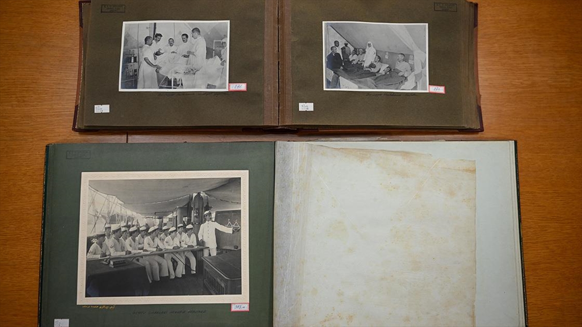 Türk Tarih Kurumunun zengin arşivine “Dijital Tarih Akademisi”yle uzaktan erişilecek