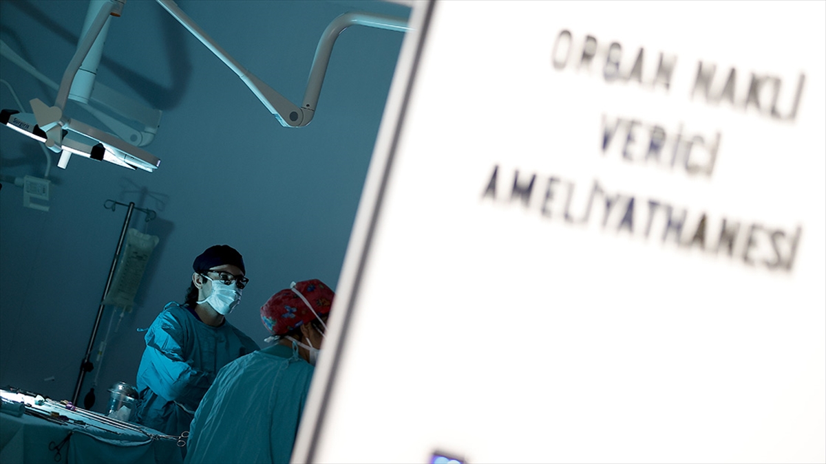 Türkiye’de 32 bin 936 kişi organ nakli olmayı bekliyor Türkiye’de 32 bin 936 kişi organ nakli olmayı bekliyor