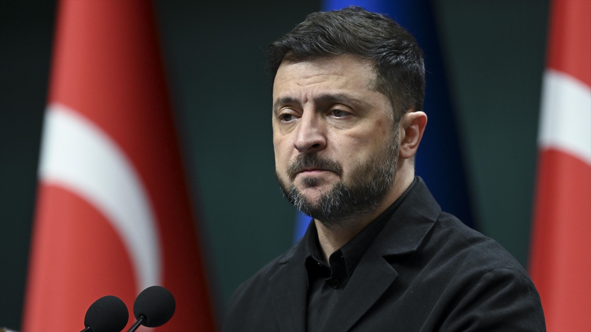 Ukrayna Devlet Başkanı Zelenskiy, Karadeniz’de güvenliğin ancak Türkiye ile sağlanabileceğini belirtti