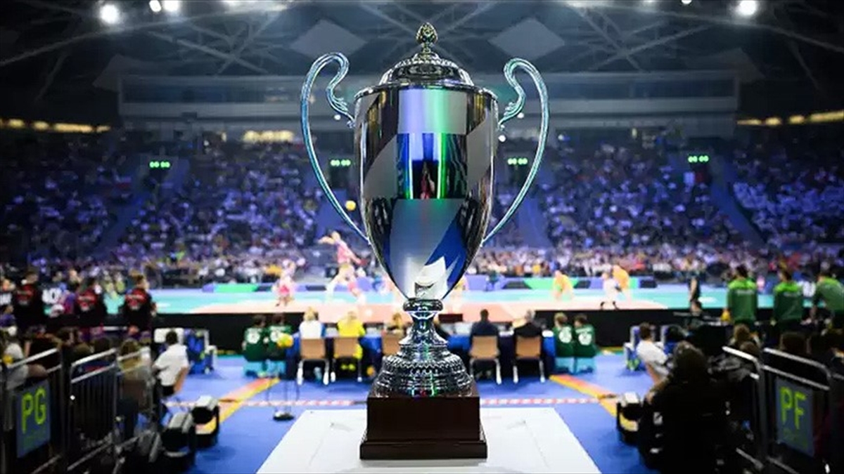 Voleybol Zeren Group Kadınlar CEV Şampiyonlar Ligi’nde 4 Türk takımı yer alacak Voleybol Zeren Group Kadınlar CEV Şampiyonlar Ligi’nde 4 Türk takımı yer alacak
