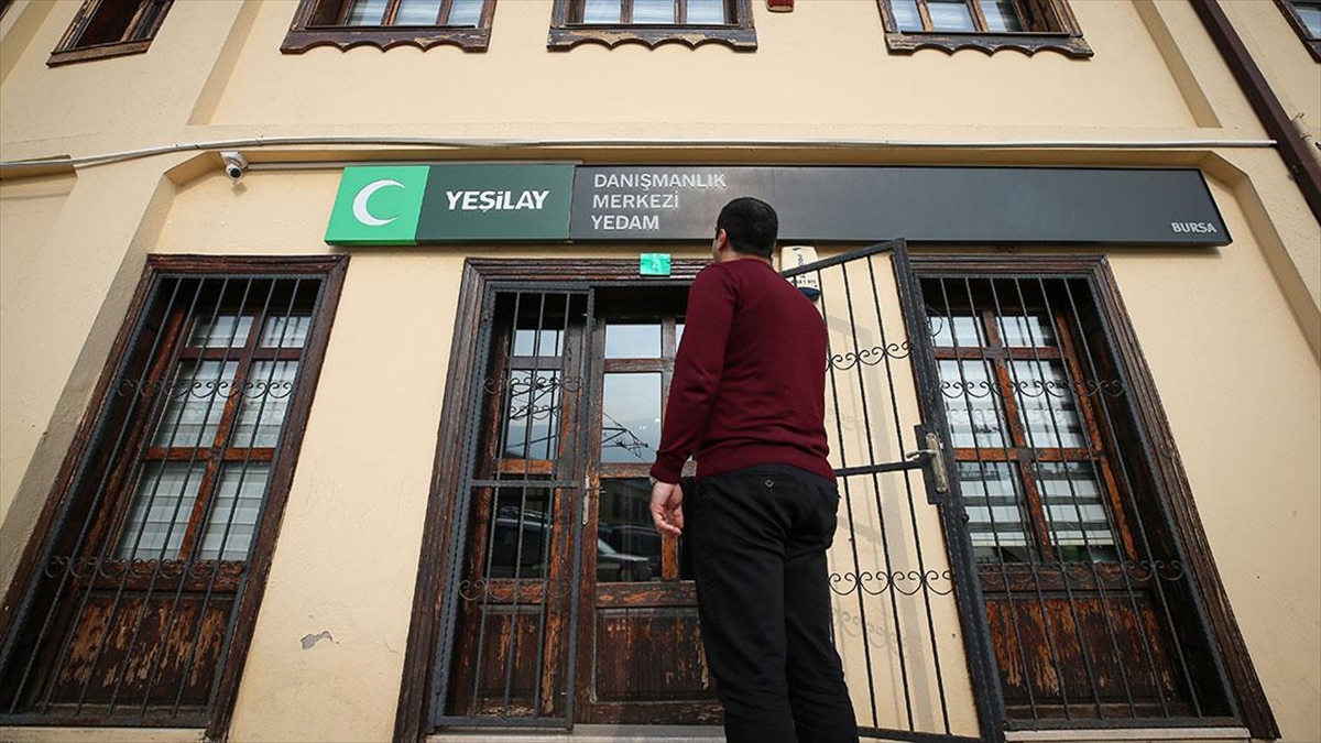 Yeşilay sayesinde 10 yıllık kumar bağımlılığından kurtuldu