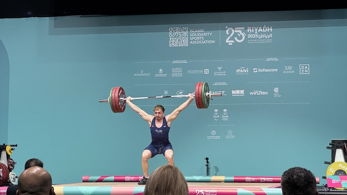 Yusuf Fehmi Genç, 2028 Olimpiyatları’nda kürsüde olmak istiyor