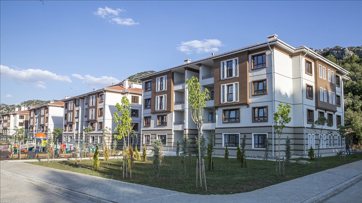 “Yüzyılın Konut Projesi”ne başvurular yarın başlayacak