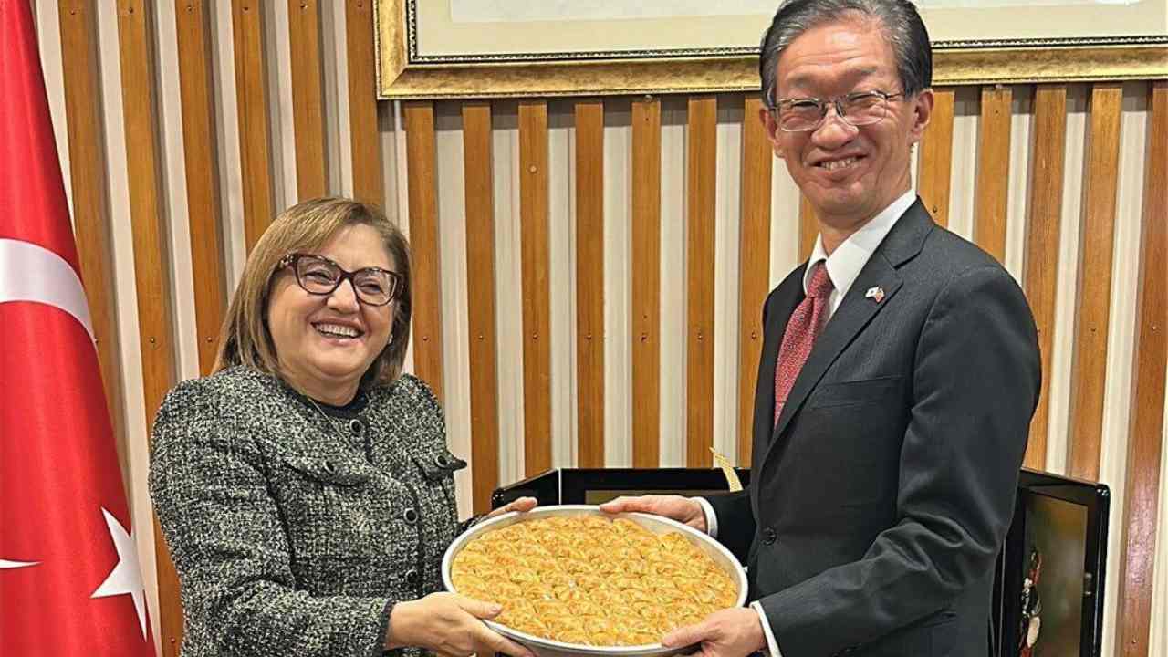 Japonlar Gaziantep’e Geliyor! Kritik Uyarı Resmen Kaldırıldı… Japonlar Gaziantep’e Geliyor! Kritik Uyarı Resmen Kaldırıldı…