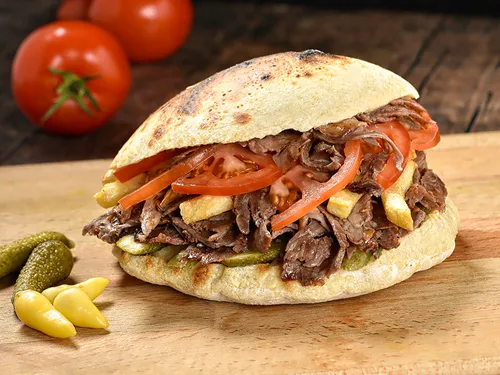 Dünyanın en iyi sandviçi Türkiye’den! Dünyanın en iyi sandviçi Türkiye’den!