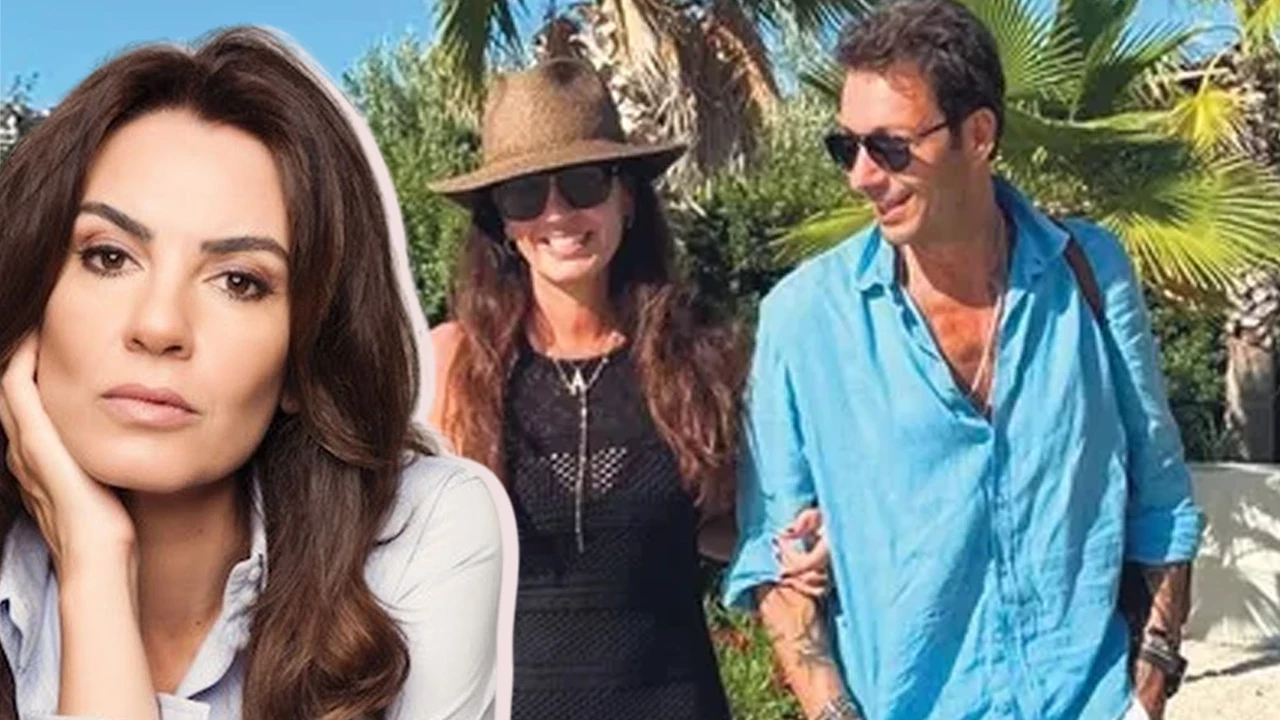 35 yıl sonra platonik aşkına kavuştu!