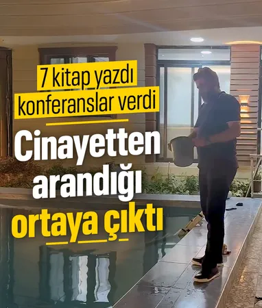 Adana’da sahte isimle 7 kitap yazdı Adana’da sahte isimle 7 kitap yazdı